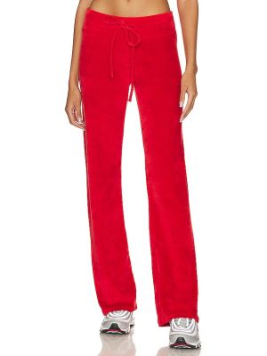 Pantalon Indah rouge