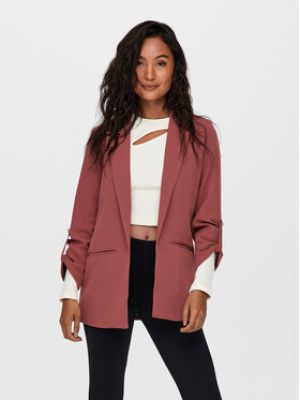 Blazer Only rouge