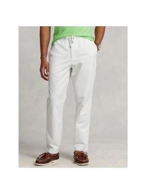 Pantalones Polo Ralph Lauren blanco
