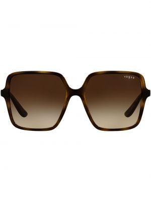 Gafas de sol oversized Vogue Eyewear marrón