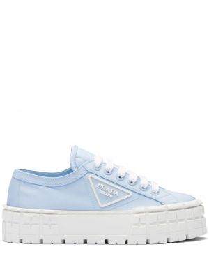 Sneakers Prada kék