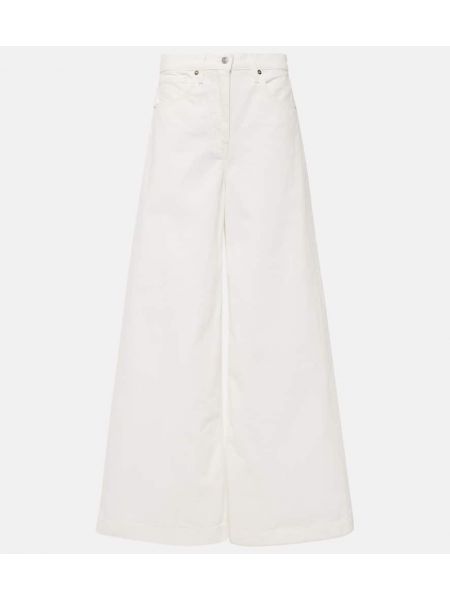 Vaqueros bootcut Nili Lotan blanco