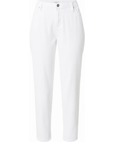 Straight leg jeans Only bianco