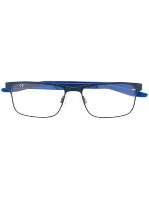 Saténové brýle Nike modré
