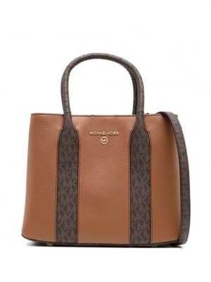 Crossbody väska Michael Kors brun