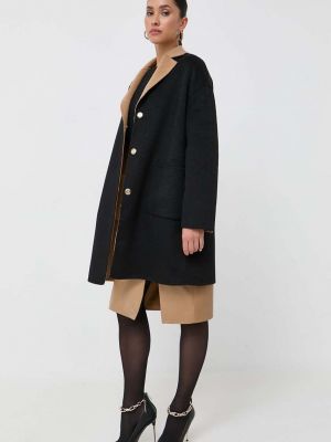Oboustranný vlněný kabát Liu Jo