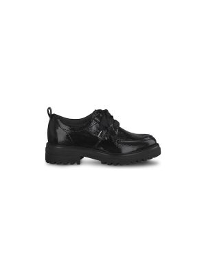 Derby cipele Tamaris crna