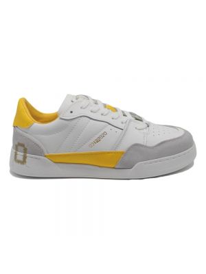 Sneakersy Mono żółte