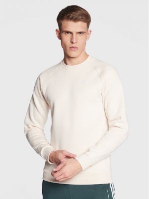 Majica sa dugačkim rukavima Adidas Originals bijela