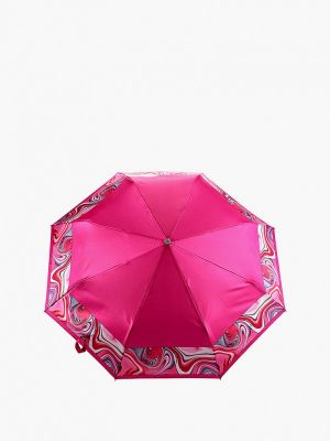 Розовый зонт Fabretti