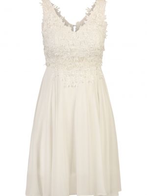 Koktel haljina Kraimod bijela