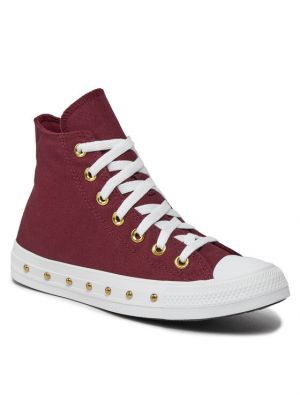 Sneakers Converse Chuck Taylor All Star μπορντό