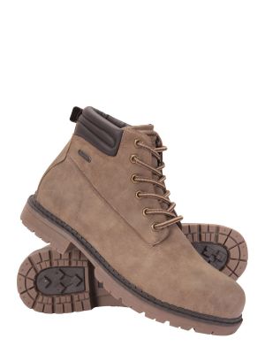 Треккинговые ботинки Mountain Warehouse коричневые