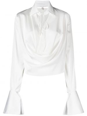 Блуза Loulou бяло