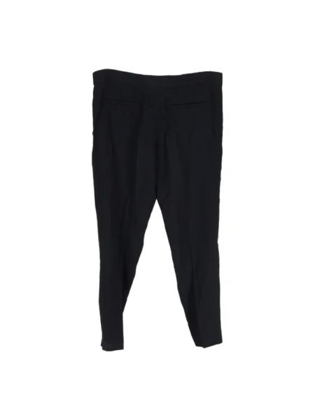 Faldas-shorts de lana Chloé Pre-owned negro