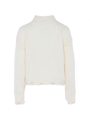 Пуловер Mymo бяло