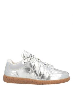 Sneakers Ganni argento