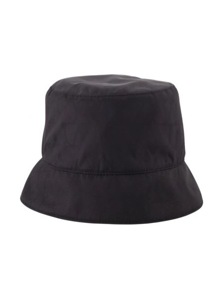 Beidseitig tragbare mütze Valentino Garavani schwarz