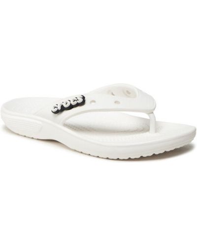 Flip-flop Crocs fehér