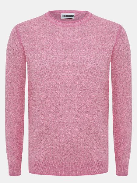 Розовый свитер Ritter