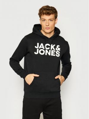 Džemperis Jack&jones juoda