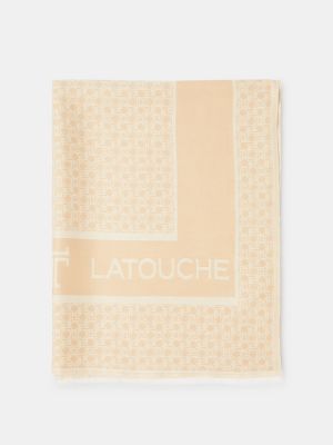 Bufanda de algodón Latouche