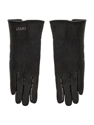 Γάντια Liu Jo μαύρο