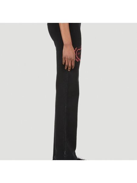 Pantalones de chándal Maisie Wilen negro