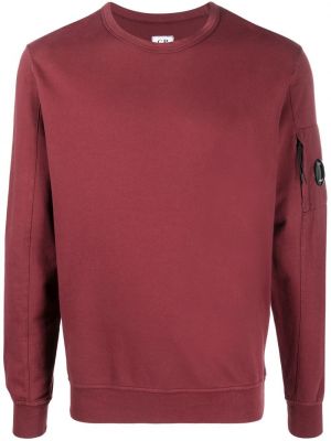 Sweatshirt C.p. Company rød