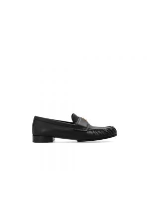 Chaussures de ville en cuir Givenchy noir