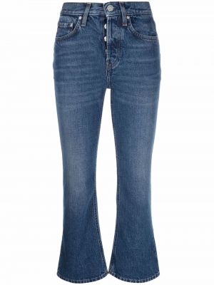 Jeans 7/8 Toteme blå