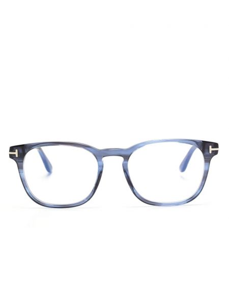 Akiniai Tom Ford Eyewear mėlyna