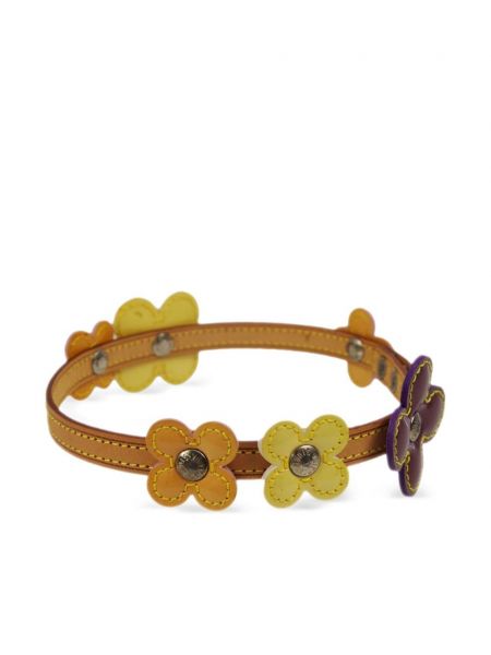 Bracelet à fleurs Louis Vuitton Pre-owned
