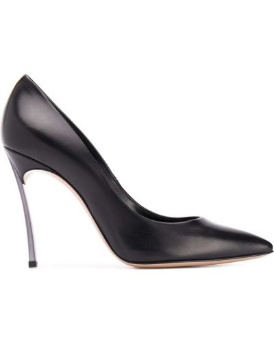 Klassisk pumps Casadei svart