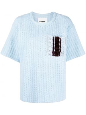 Pleteni top Jil Sander