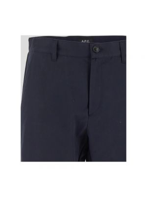 Pantalones chinos A.p.c. azul