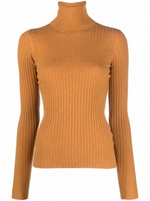 Пуловер Dodo Bar Or оранжево