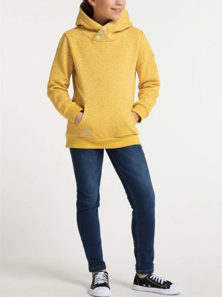 Bluza Ragwear Żółta