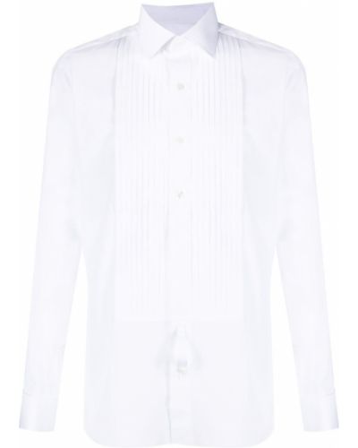 Camisa Tom Ford blanco