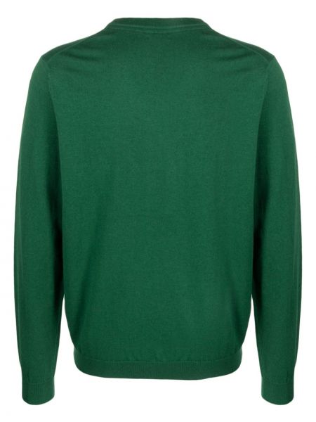 Maglione di lana Sun68 verde