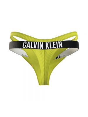 Bikini Calvin Klein gelb