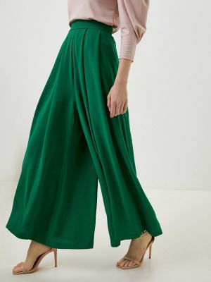 Зеленая юбка Vivostyle