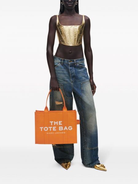 Shopper handtasche Marc Jacobs orange