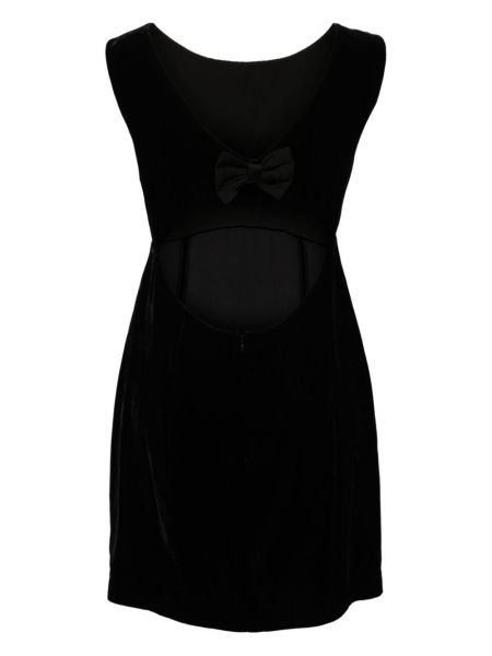 Mini šaty Rixo černé