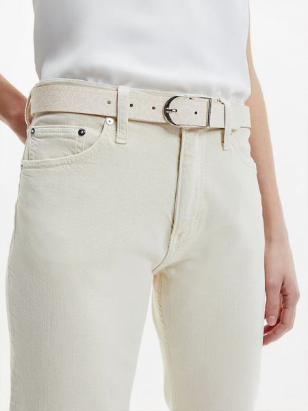 Öv Calvin Klein Jeans bézs