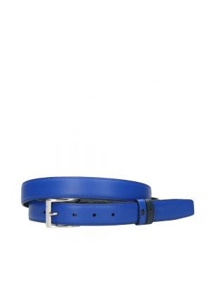 Cinturón de cuero Hogan azul