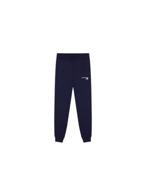 Мужские спортивные штаны New Balance, темно-синий