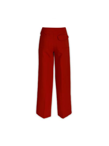 Pantalones Love Stories rojo