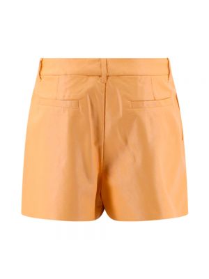 Pantalones cortos Stand Studio naranja