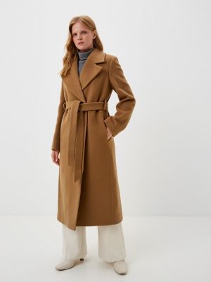 Пальто Charuel коричневое
